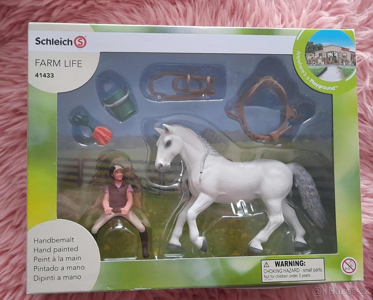 Schleich sada