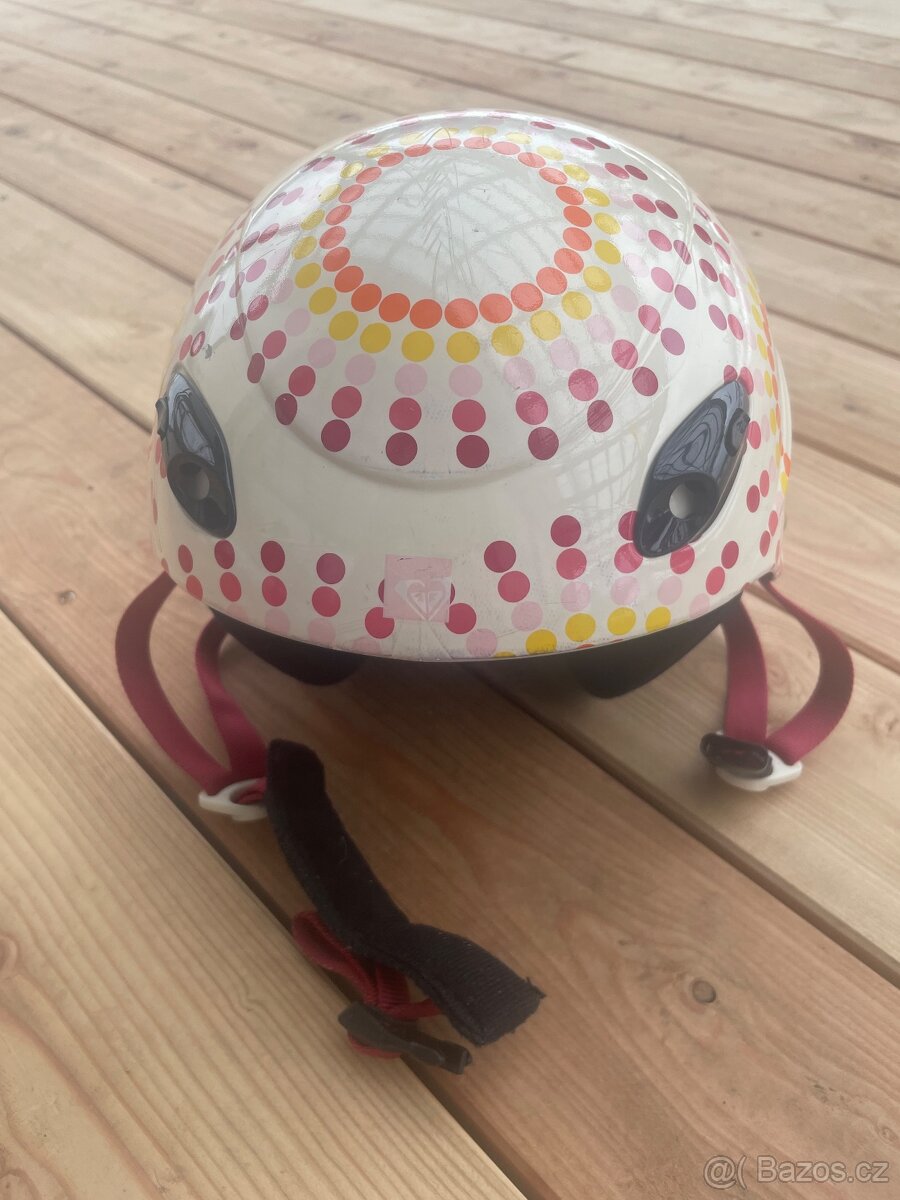 Dětská lyžařská / snowboardová helma Roxy , vel. S