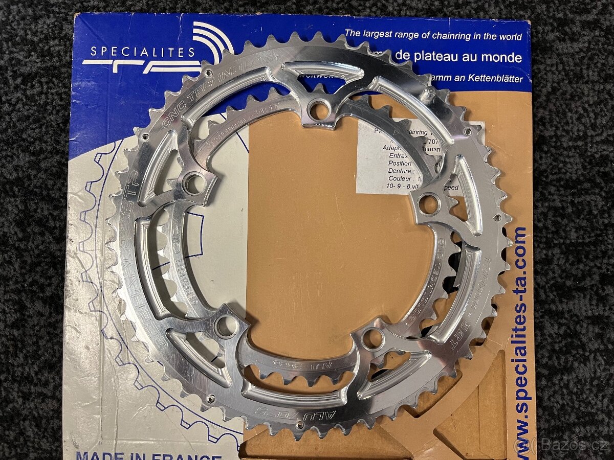 Převodníky BCD 130 mm