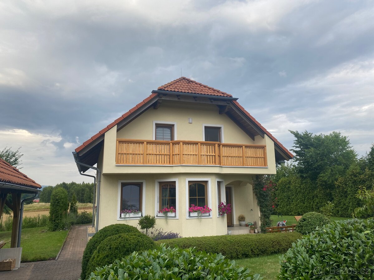 Truhlářské a tesařské práce