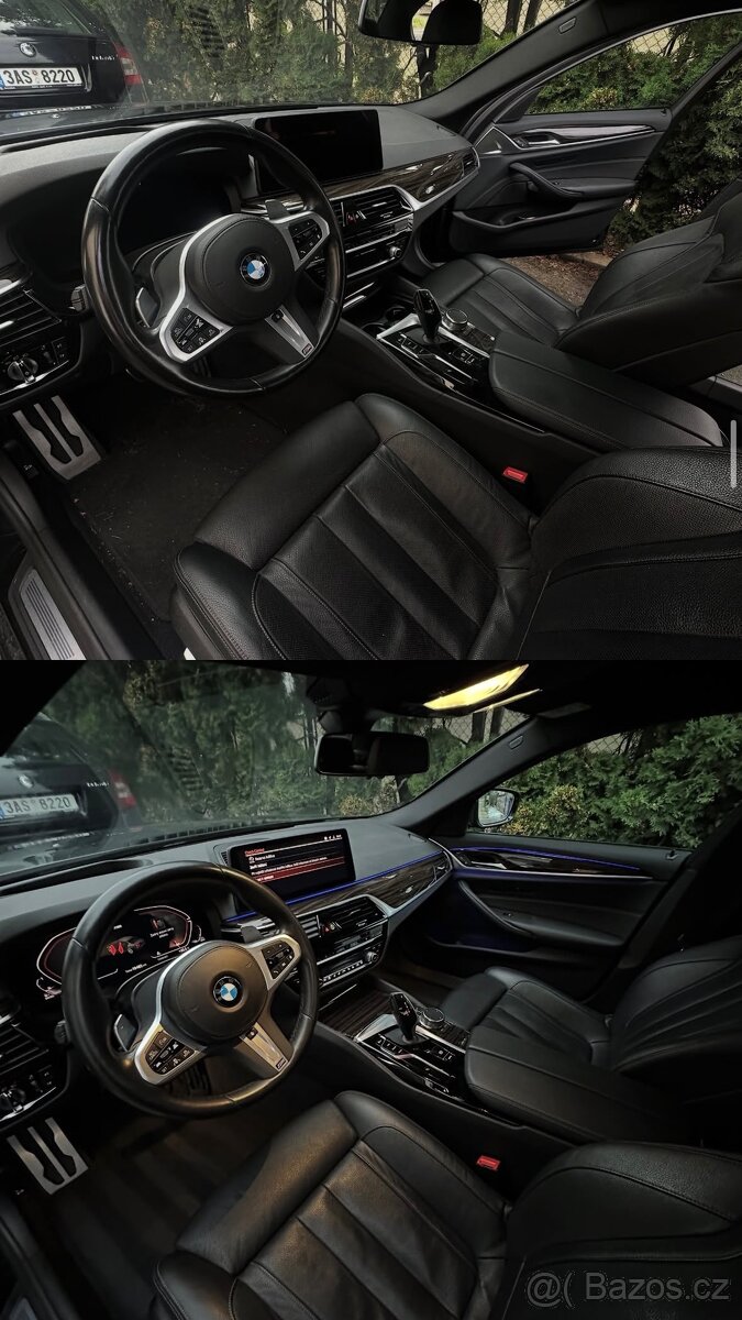 Čištění interiérů exteriérů vozidel