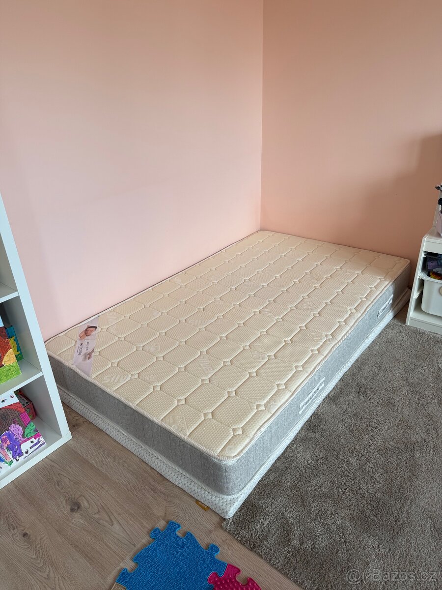 Prodám matraci 120cm na 200cm