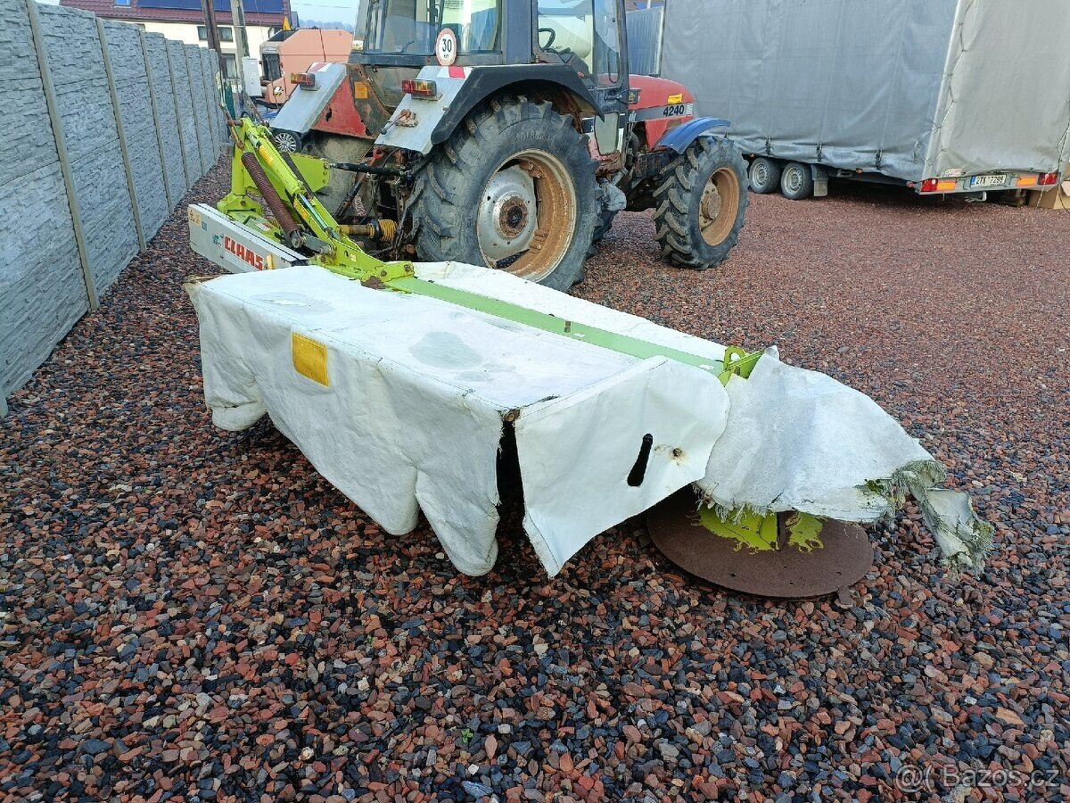 3,1m Sekačka CLAAS CORTO 310s