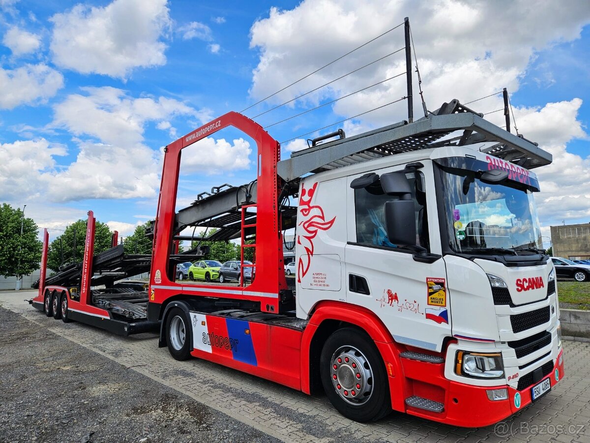 ŘIDIČ/KA MKD - C+E