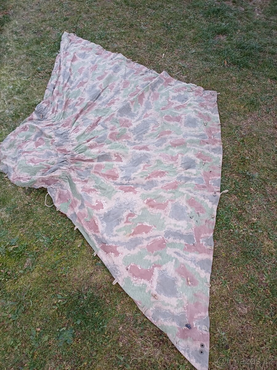 Prodam celtu čsla, pruzkumnik