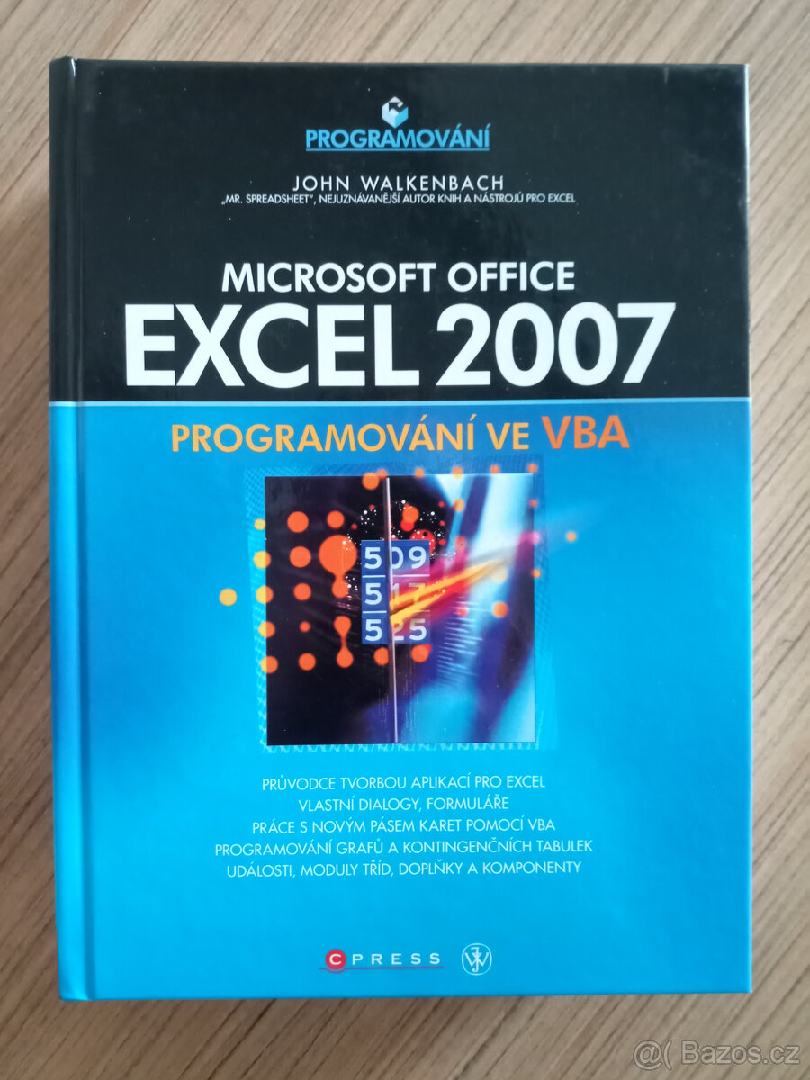 Walkenbach John - Microsoft Office Excel 2007