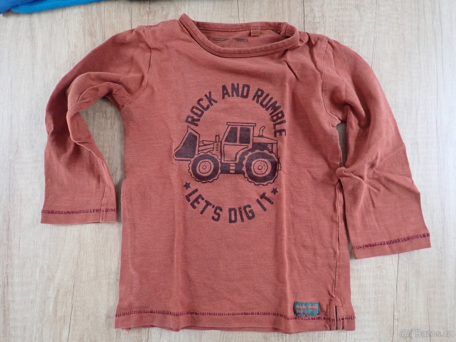 Dětská trička pro 2 - 3 leté zn. Mark and Spencer , Next