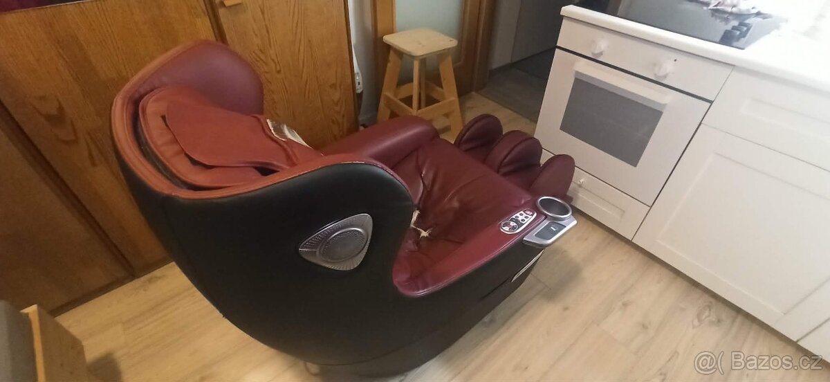 Masážní křeslo Insportline