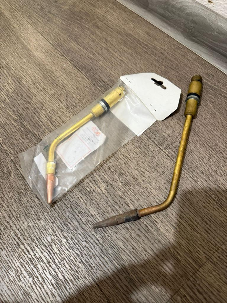 Svařovací nástavec U7 pro autogen