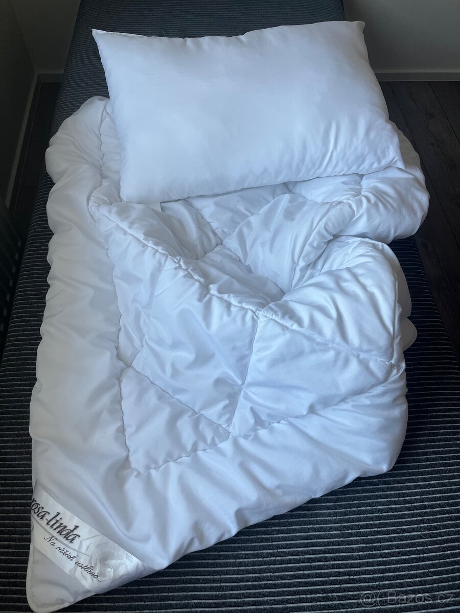 Dětská peřinka s polštářem