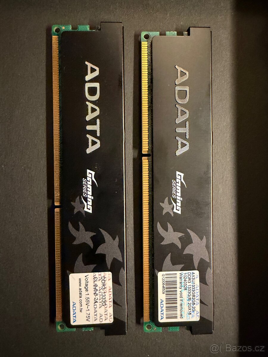 DDR3 RAM