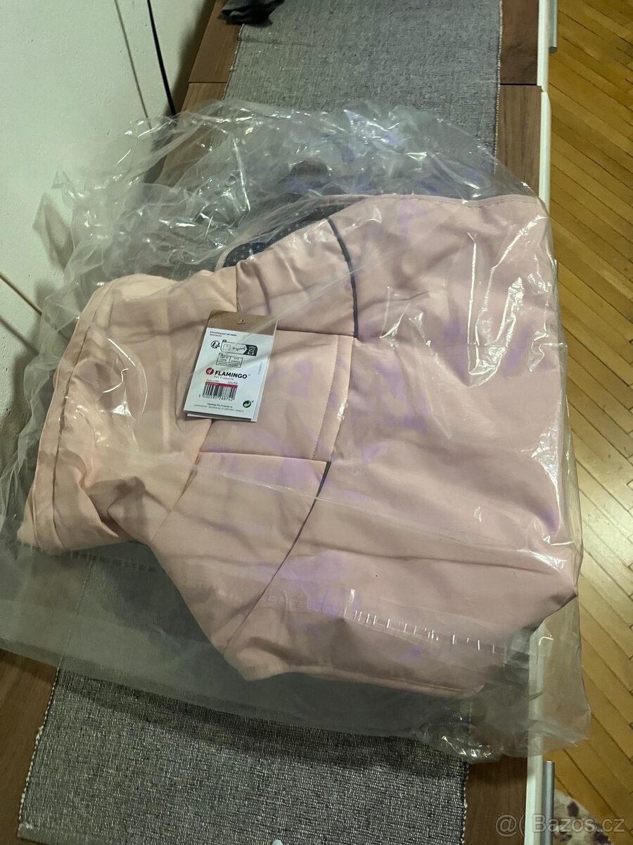 Zimní obleček pro psa