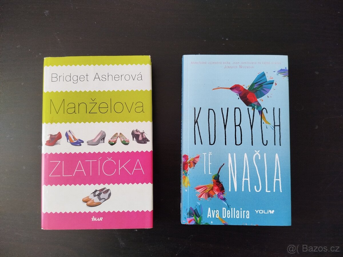 Manželová zlatíčka, Kdybych tě našla