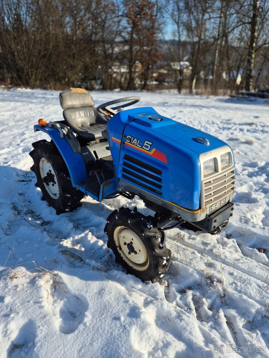 Iseki sial 5