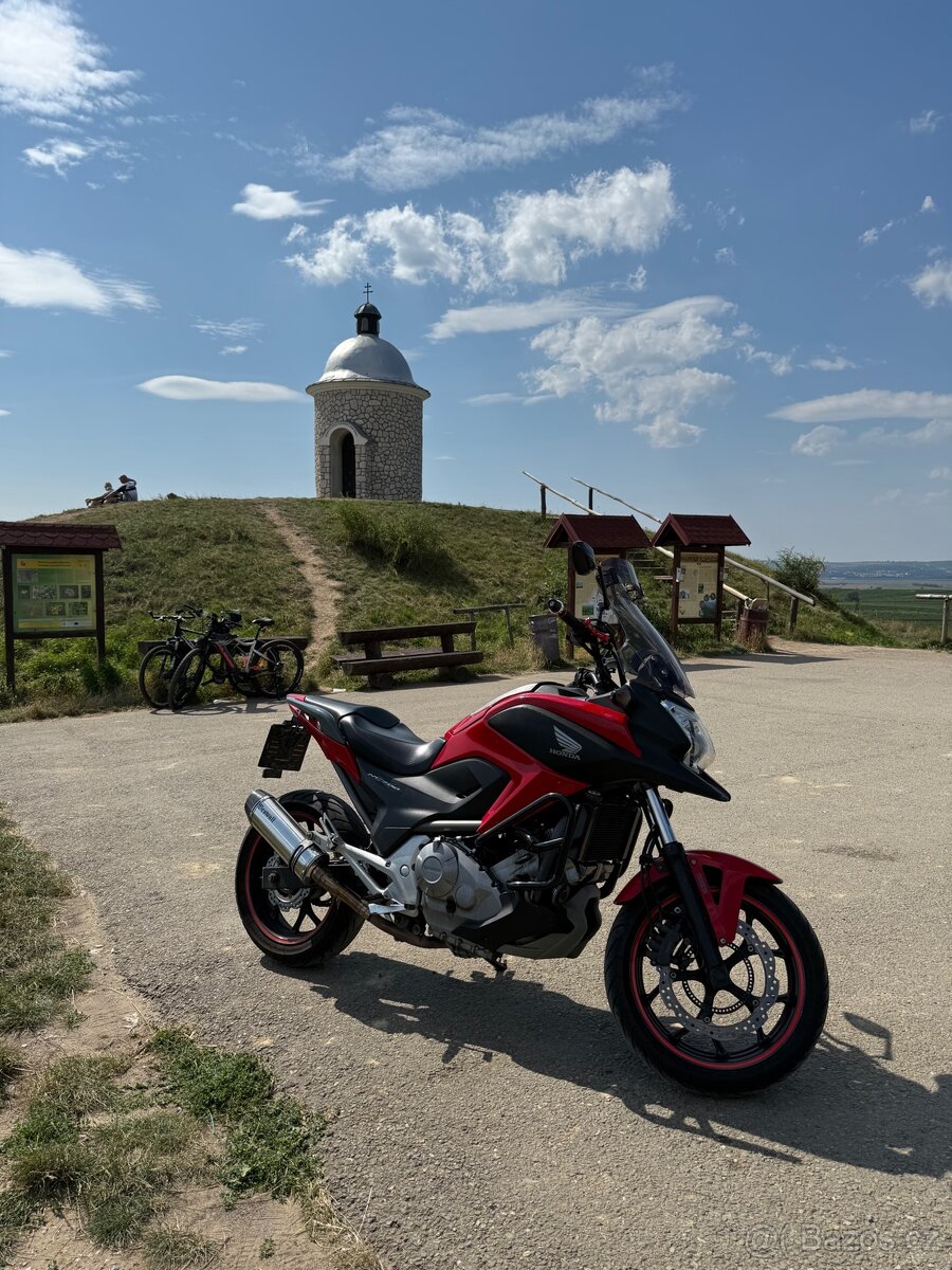 Honda NC700X
