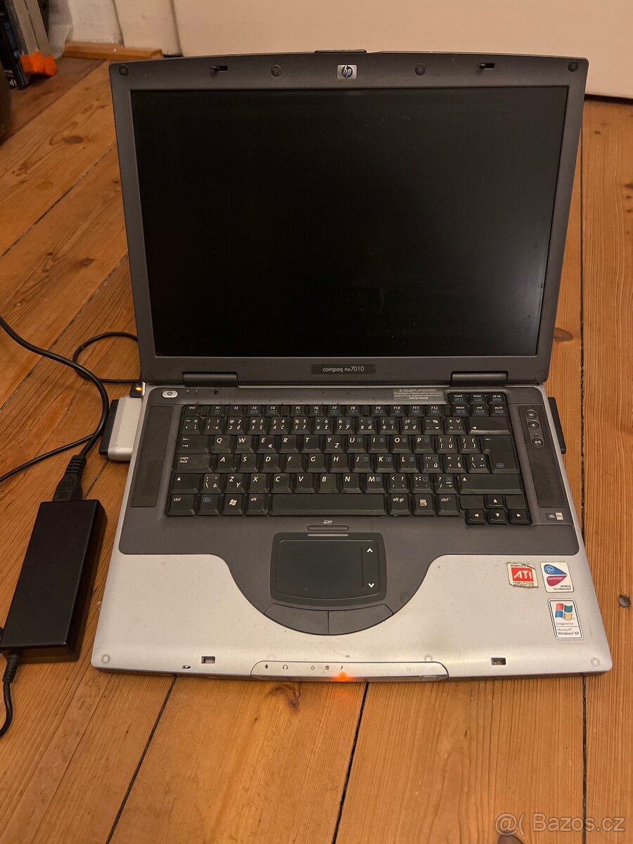 HP Compaq nx7010