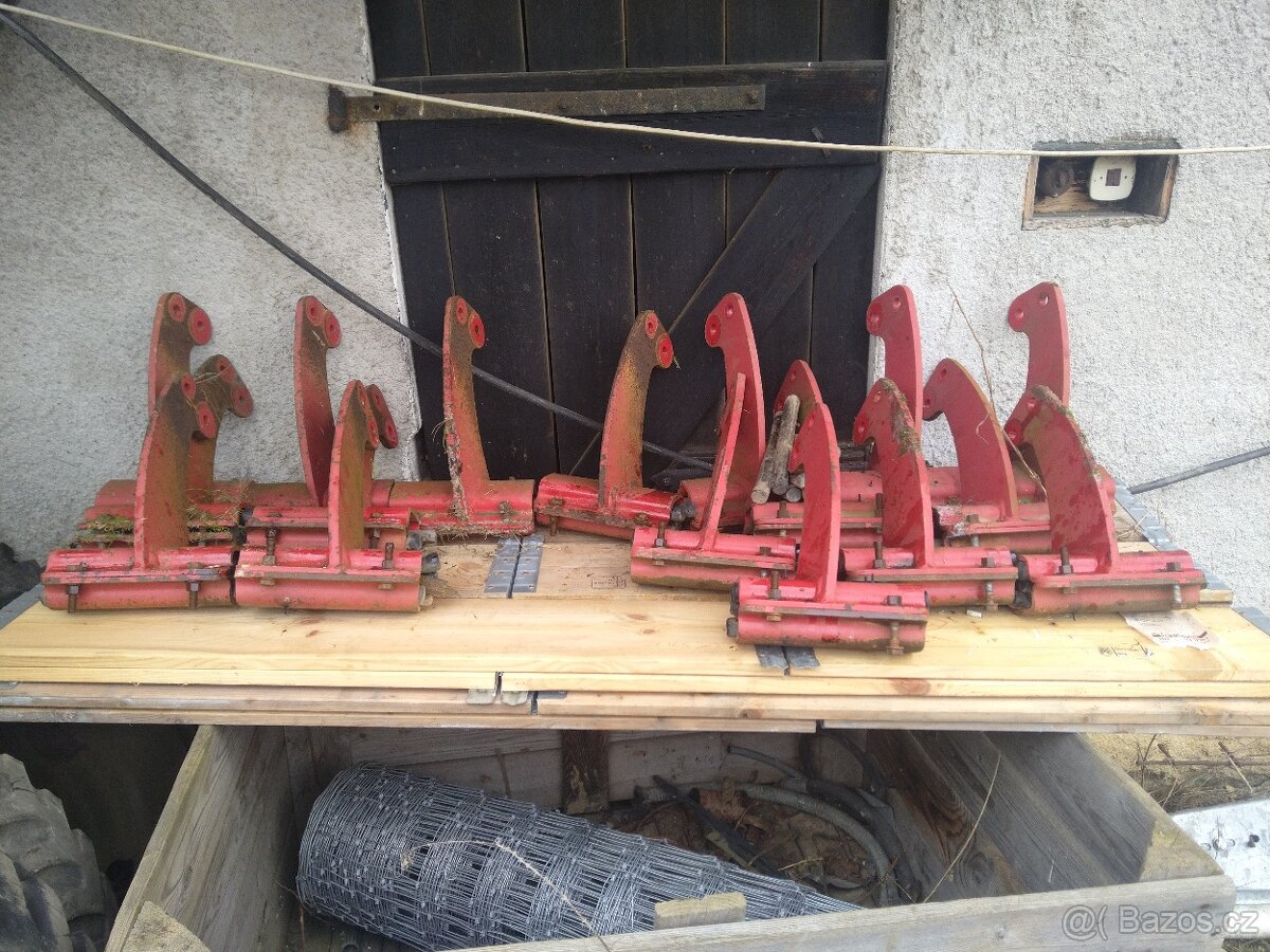 Horsch Pronto držák disků