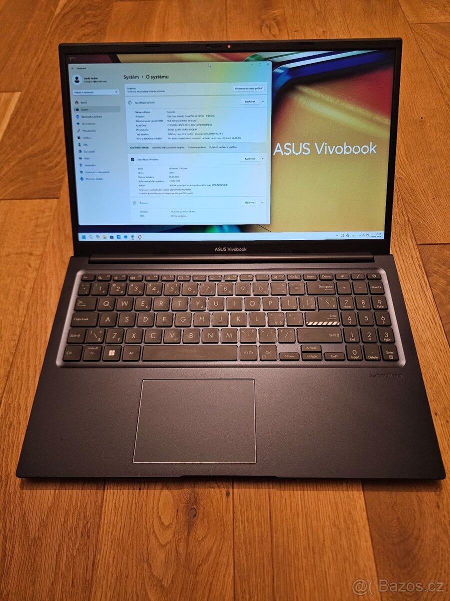 Asus Vivobook 15