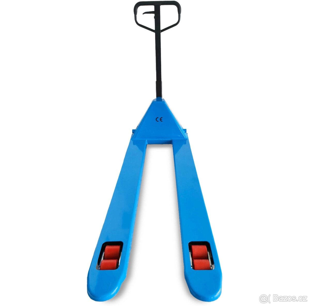 Nový paletový vozík 2,5t