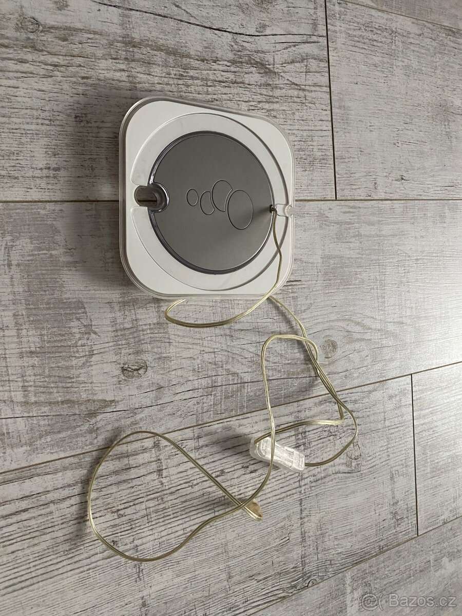 Biorb osvětlení den a noc