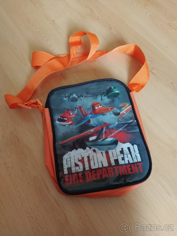 Taška přes rameno ( Disney Letadla )