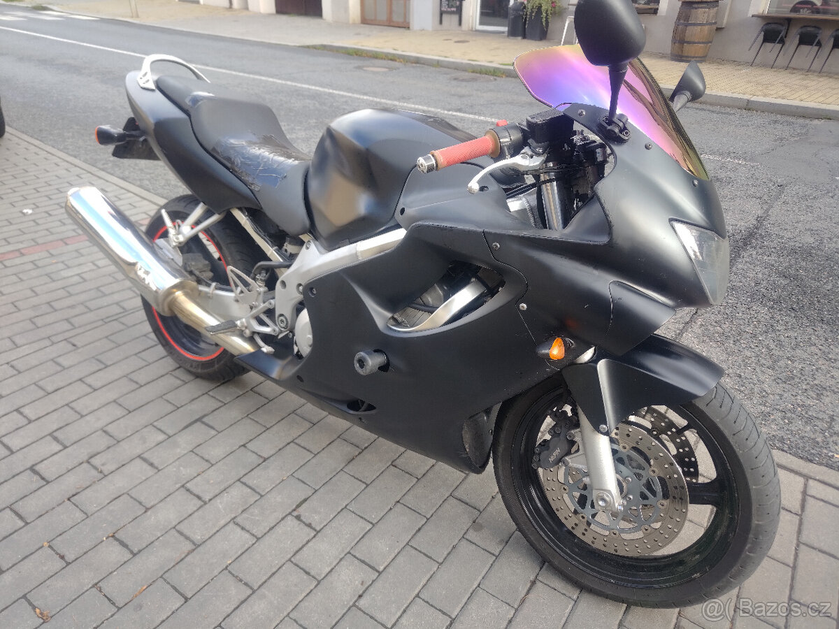 Honda CBR600F 1999