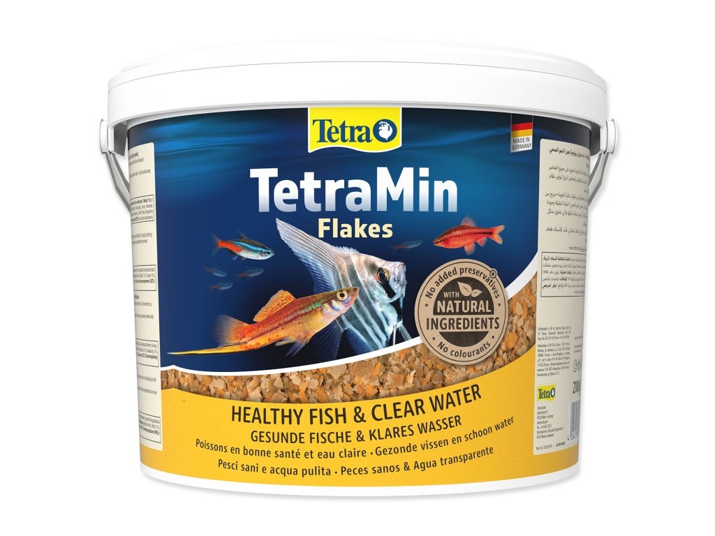 Tetramin