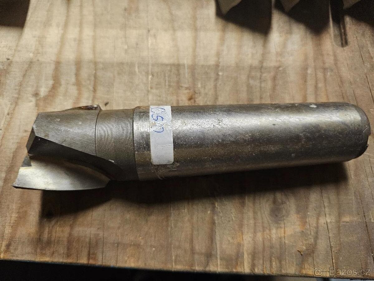 Fréza drážkovací MK