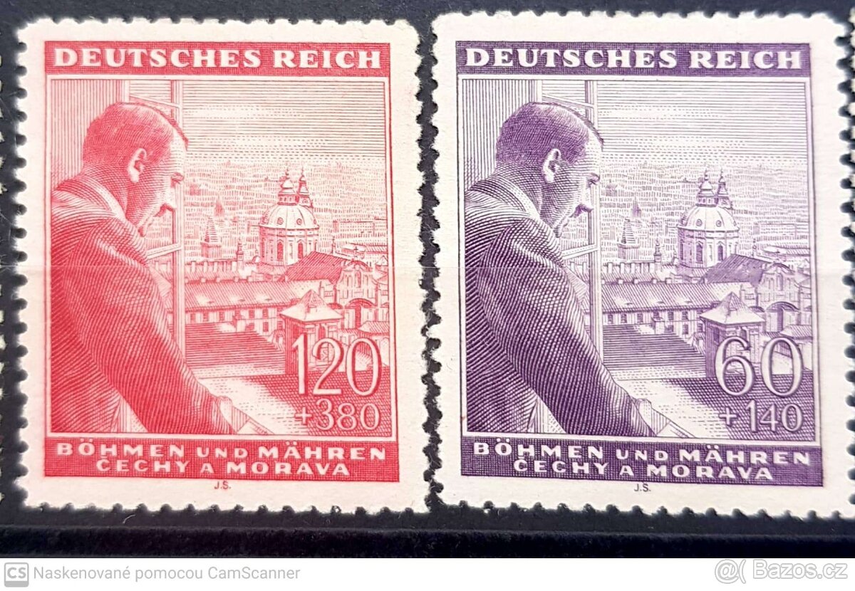 Nemecko Deutsche Raich Bayern 1914-1920