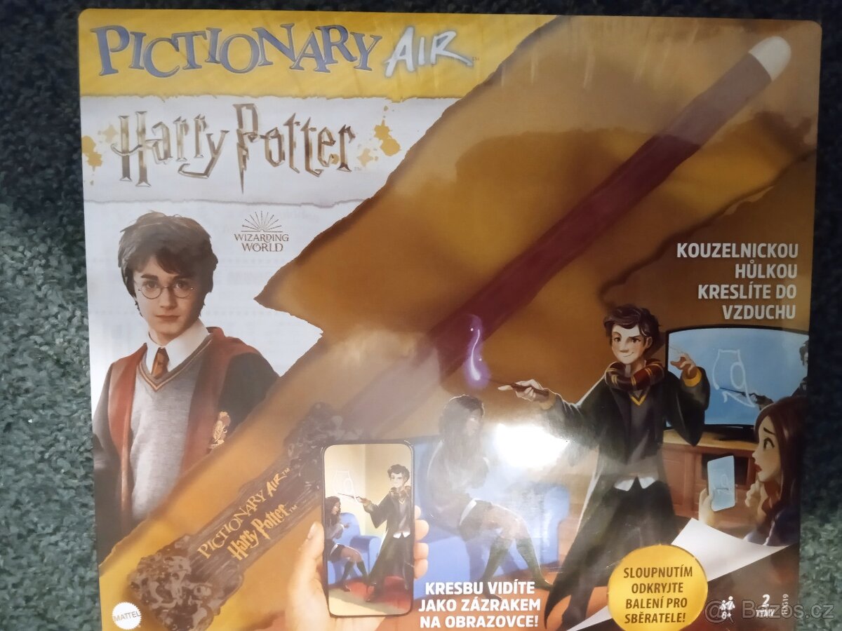 Prodám Pictionary Air