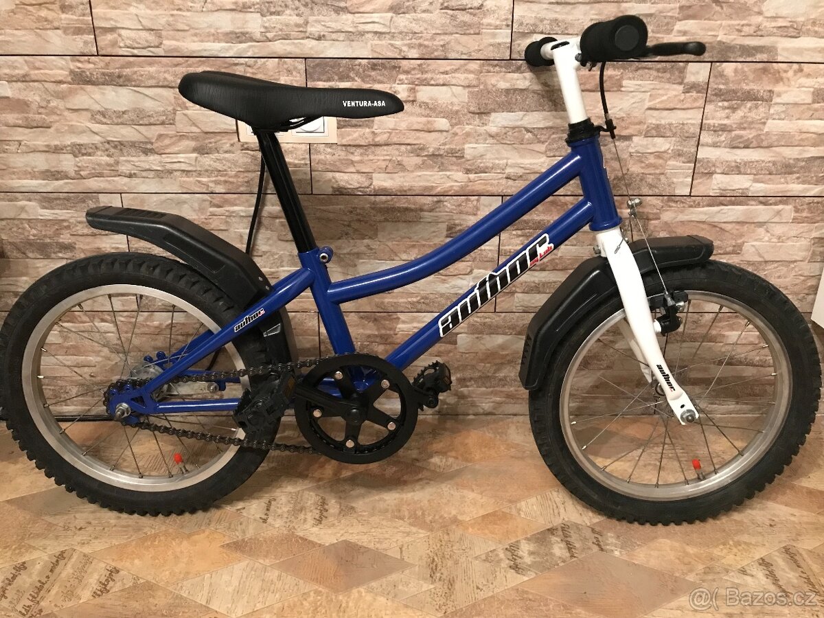 Prodam detske kolo AUTHOR 16 palcove