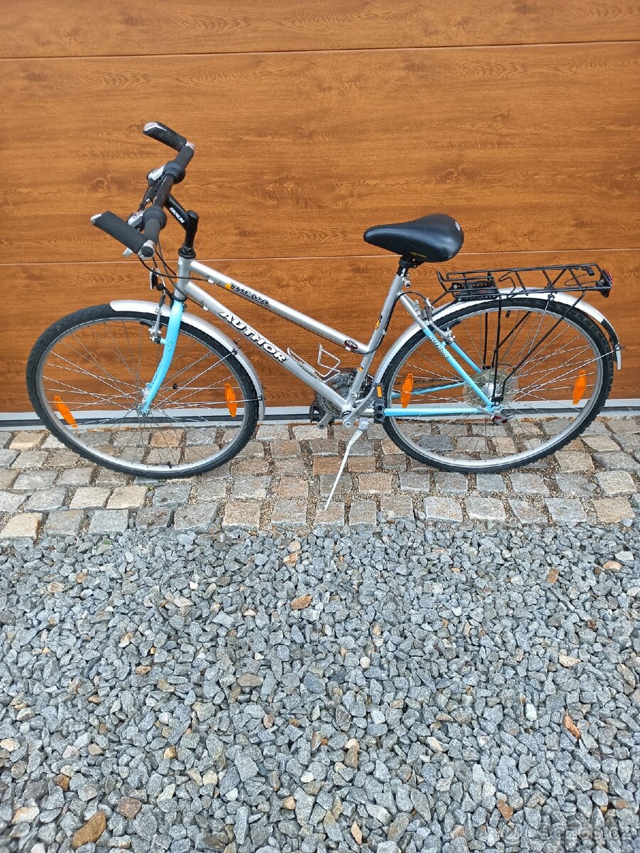 Dámské jízdní kolo Author