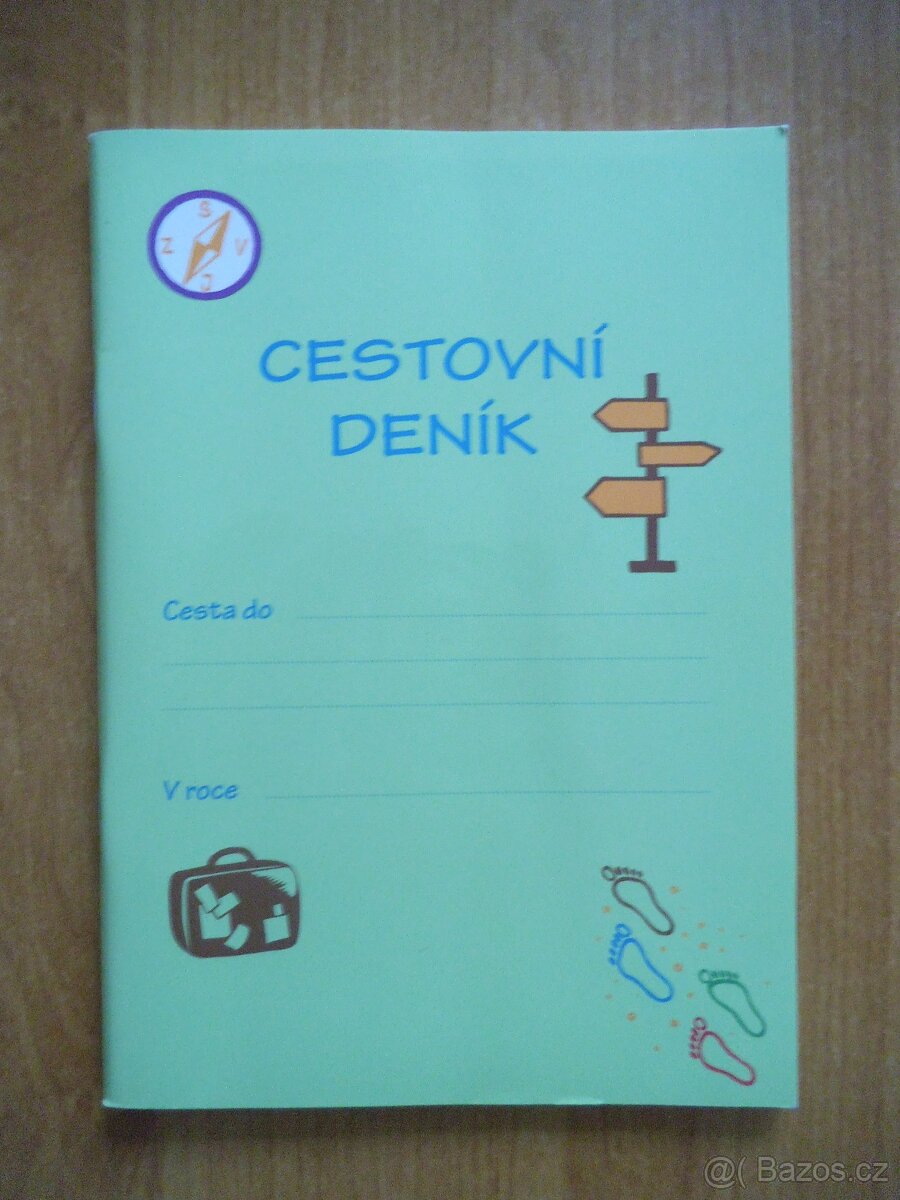 Cestovní deník