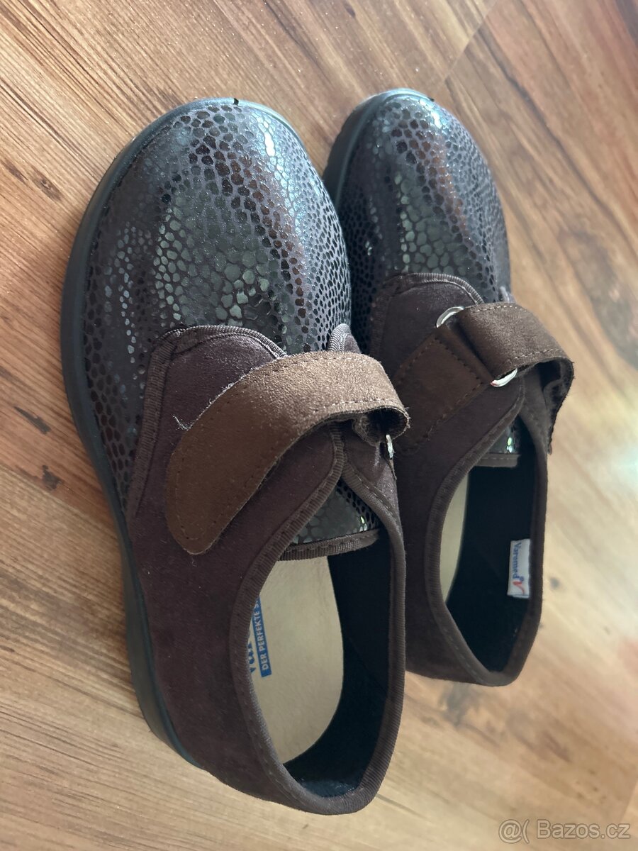 Zdravotní boty Varomed vel 39