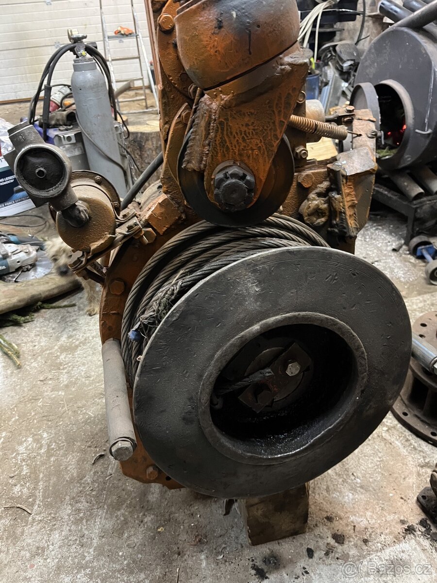 Lesnický naviják Tun 40