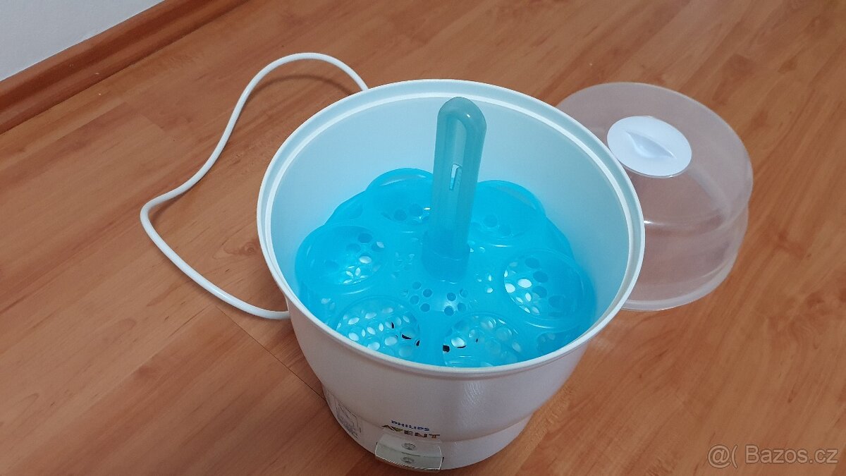 Sterilizátor lahví