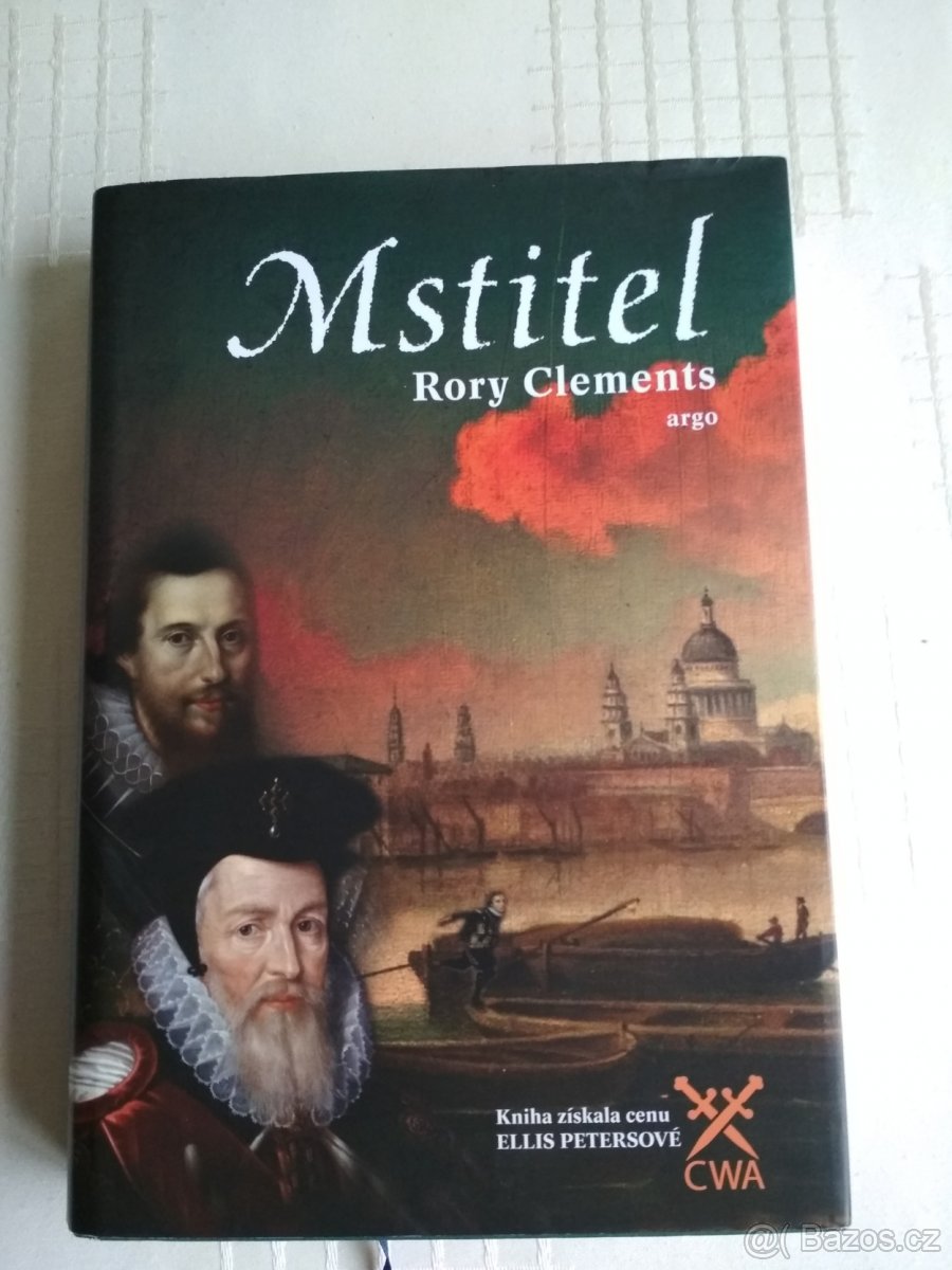 Mstitel - Rory Clements