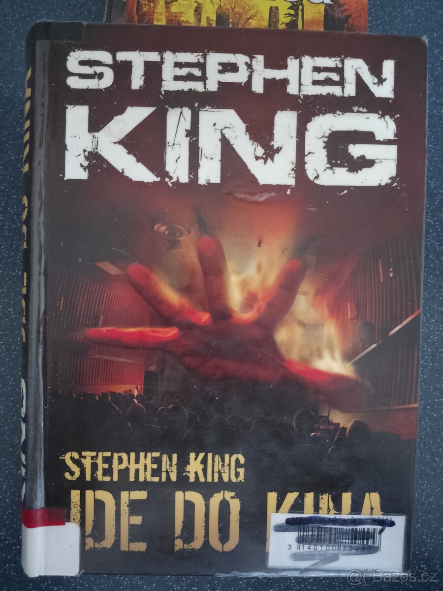 Stephen King - Stephen King jde do kina