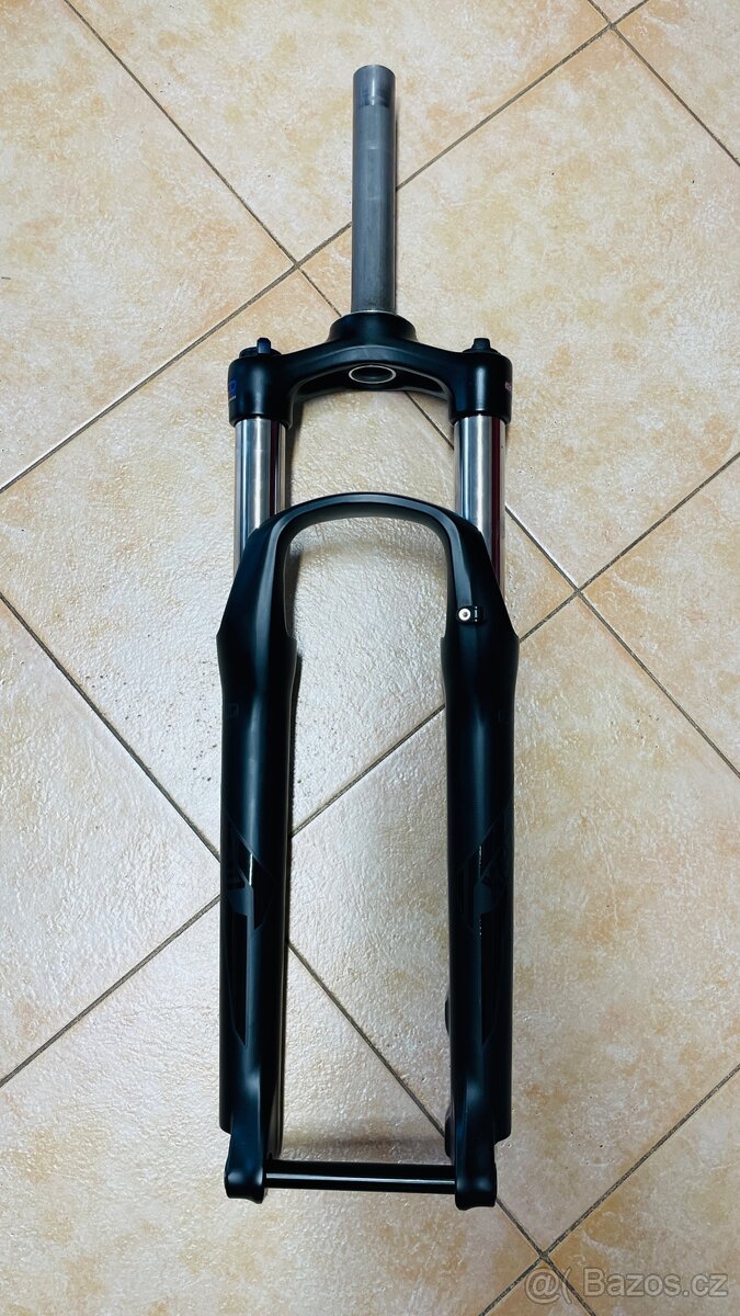 Nová vidlice SR Suntour XCM32