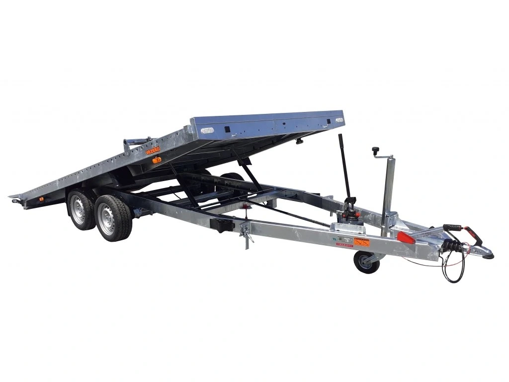 Půjčovna vozíků, přívěsů, přepravníků