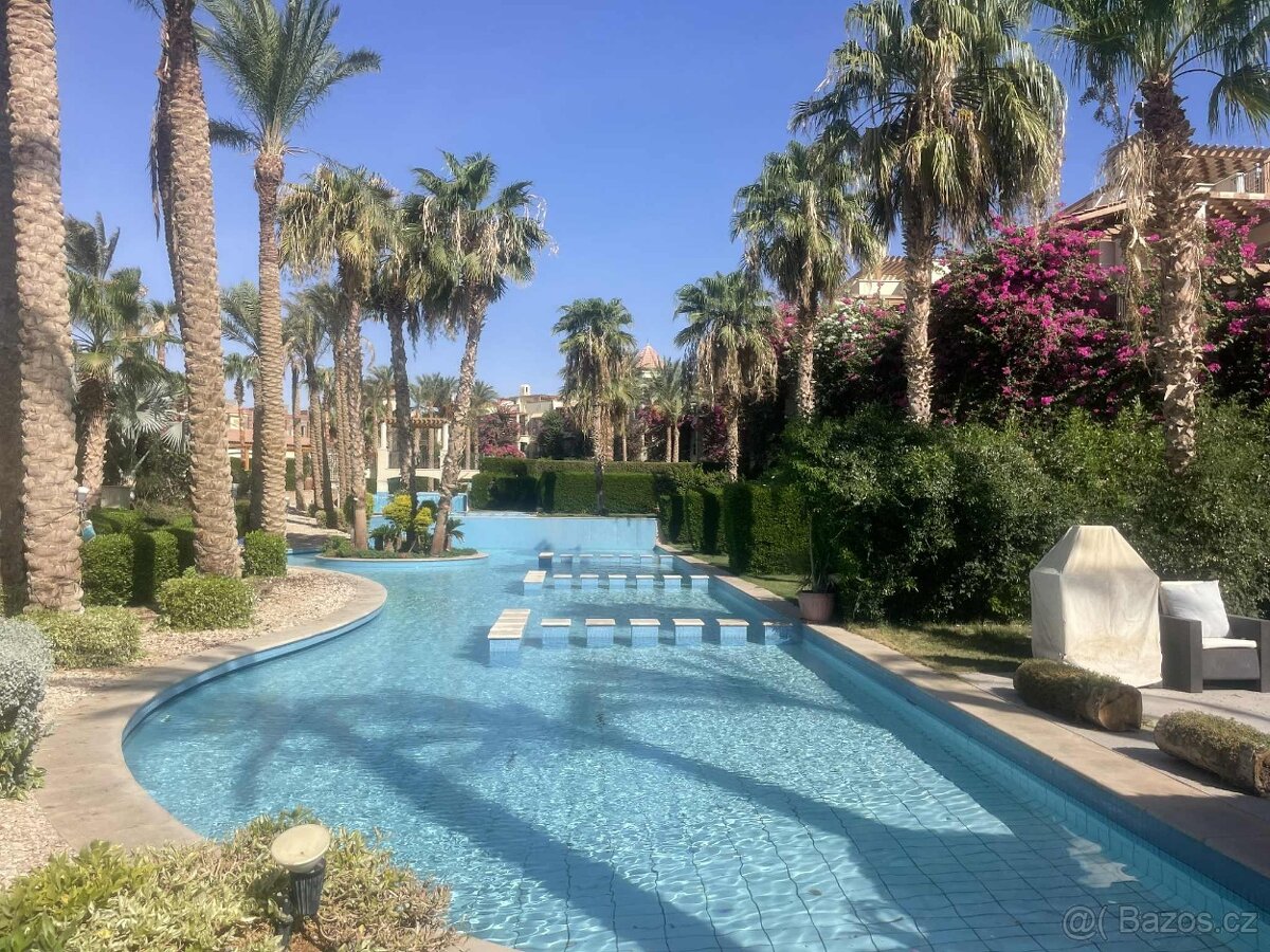 Apartman se stresni terasou - Egypt