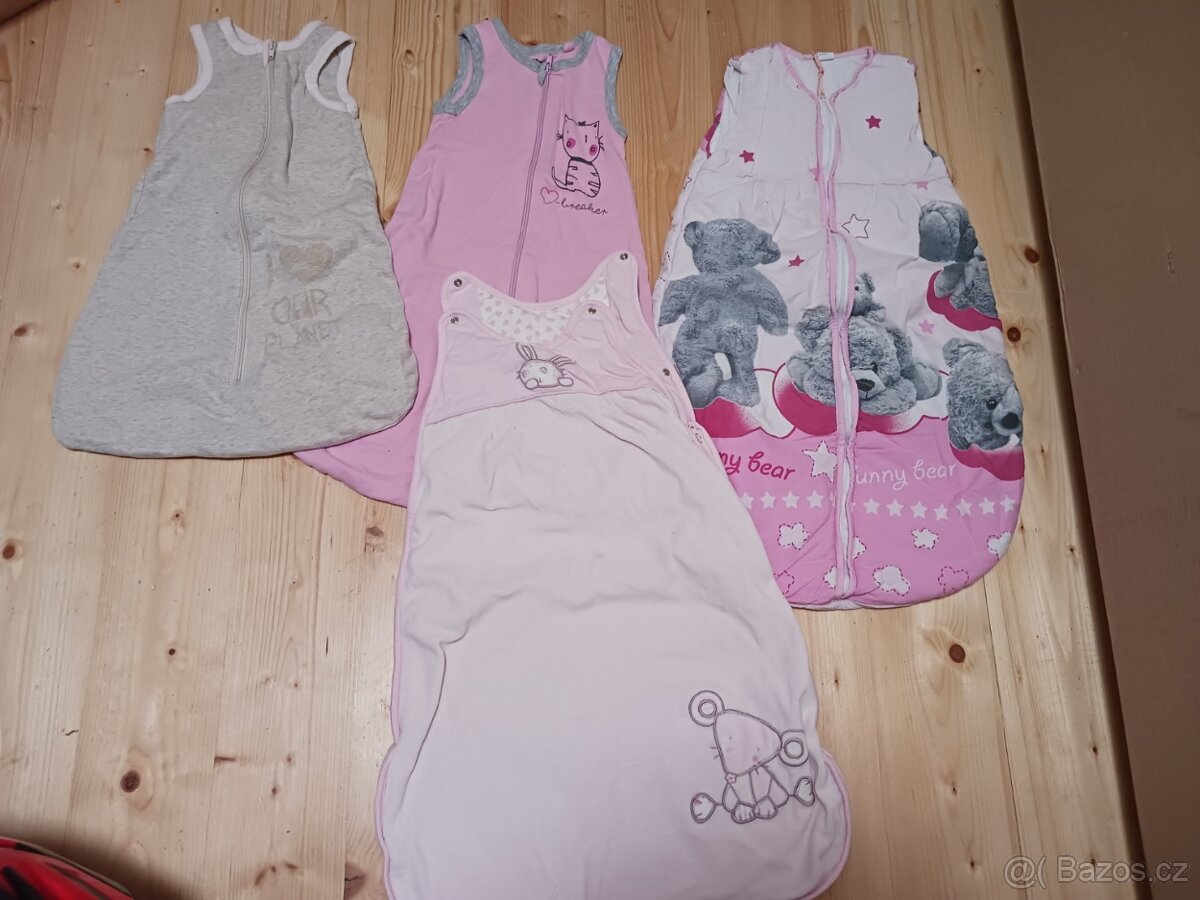 Spací pytel pro miminko