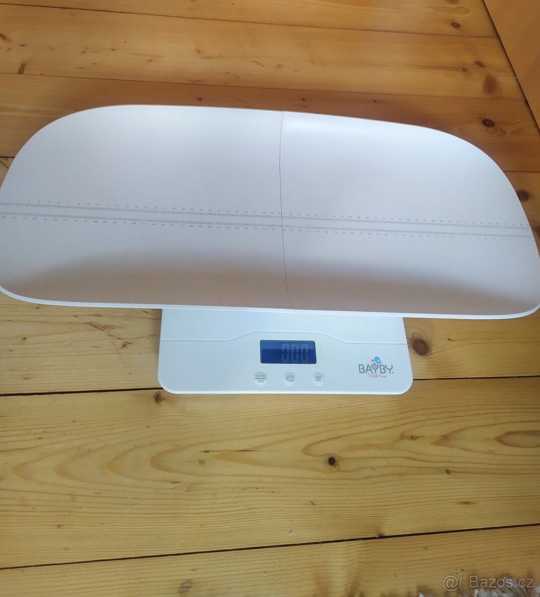 BSB 4050 dětská váha 2v1