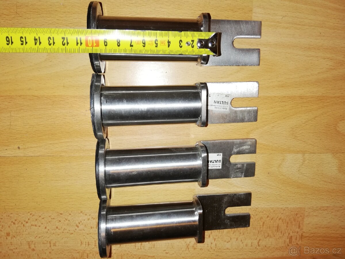 Nohy k posteli IKEA SULTAN.
Délka - 10 cm