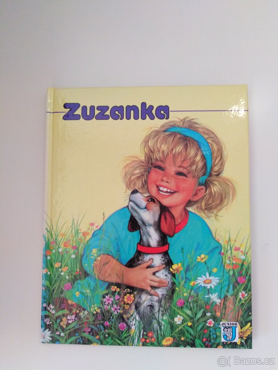 Dětská knížka- nečtená