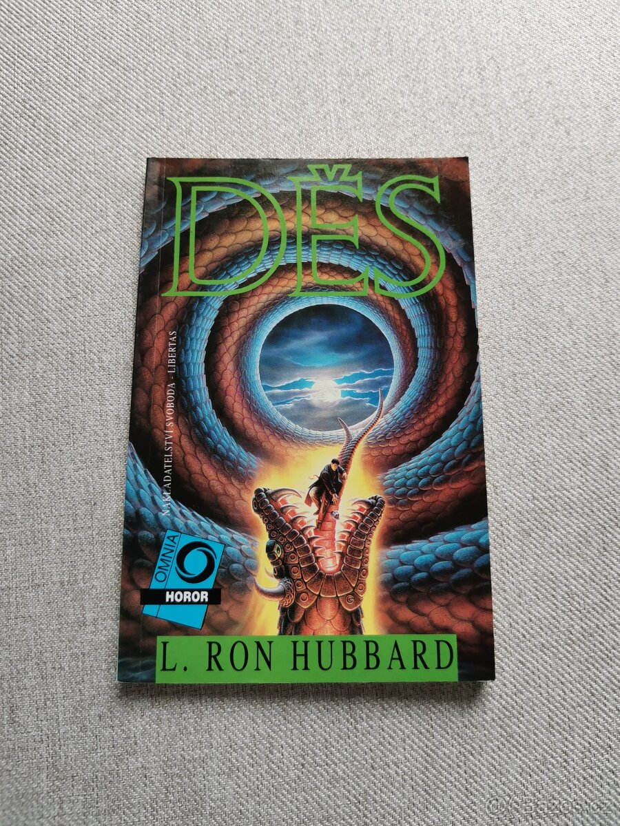 Děs - L. Ron Hubbard
