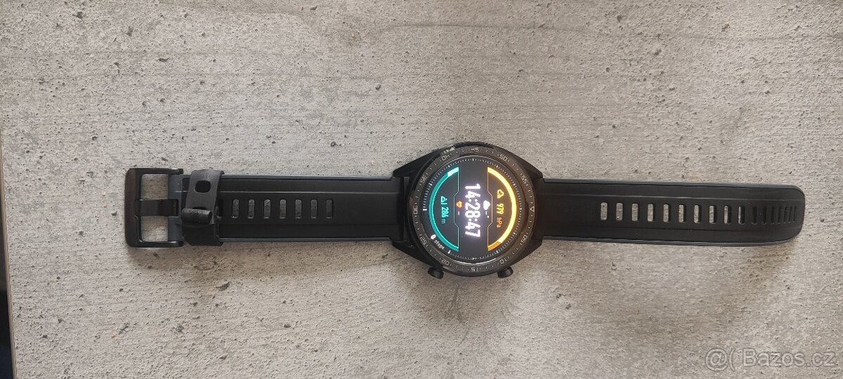 Chytré hodiny Huawei Watch GT