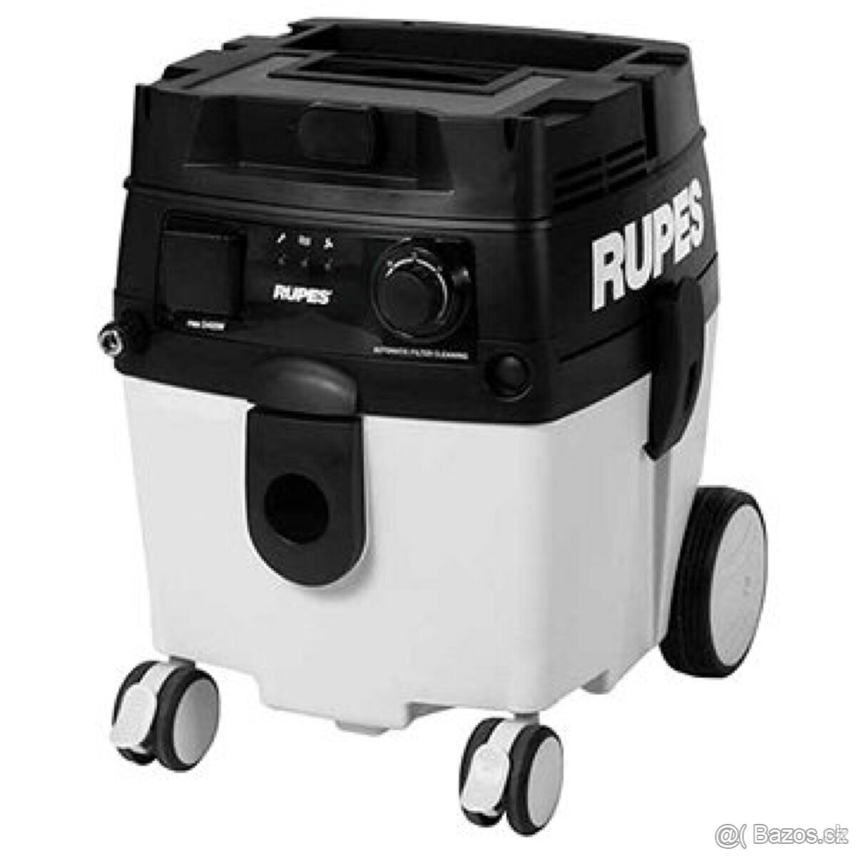 RUPES S230EPL – profesionálny prumyslovy vysávač NOVY