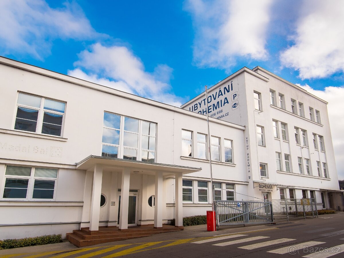 LEVNÉ UBYTOVÁNÍ PRAHA 9 HARFA