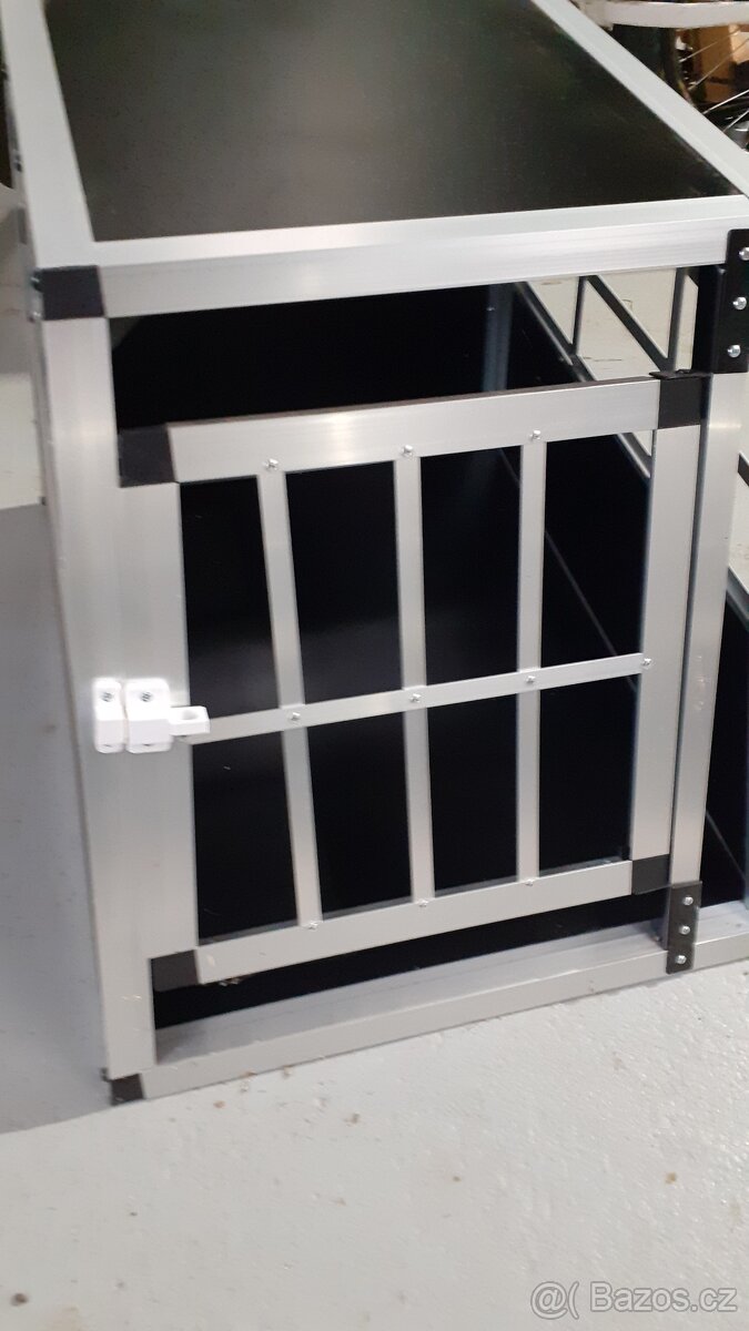 Přepravní box pro psy vel. M